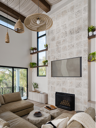 EBG-built rental property interior